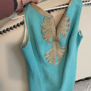 Lilly Pulitzer dress